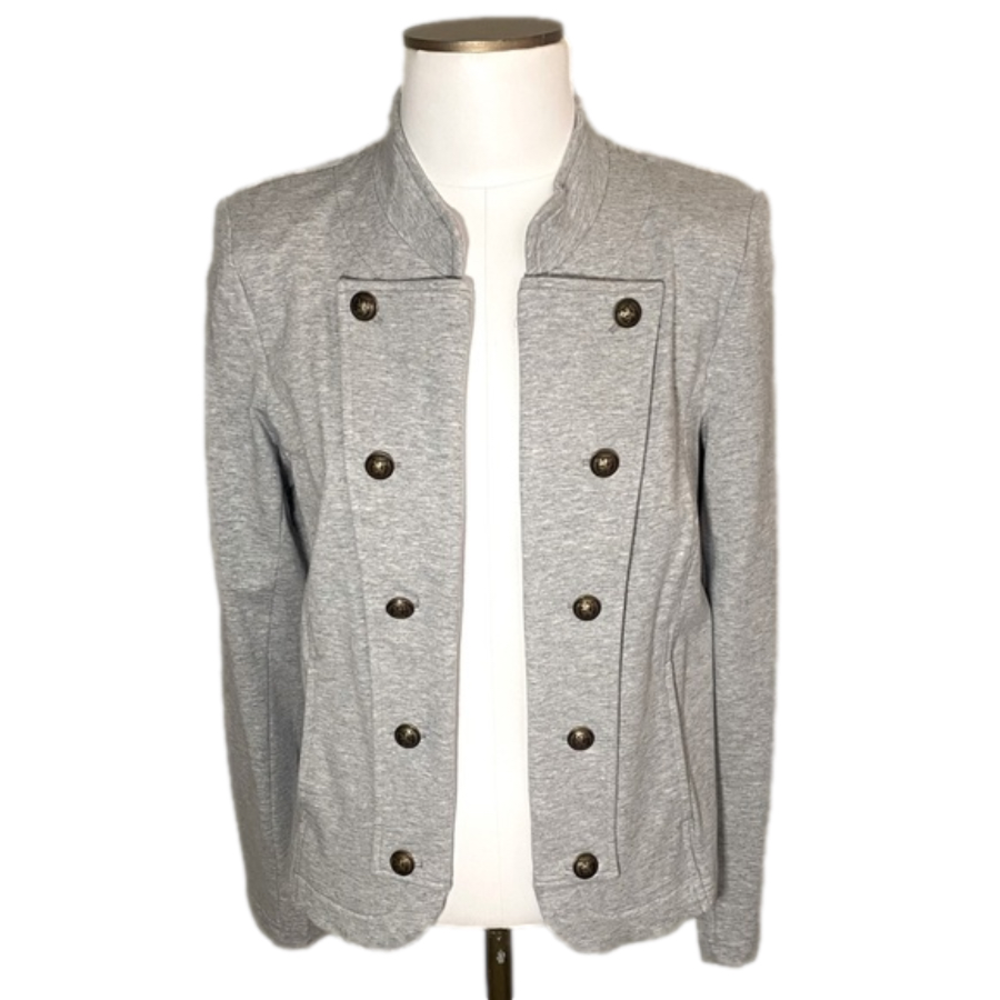 Tommy Hilfiger military band jacket